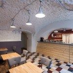Бары, рестораны, Кафе