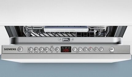 Встраиваемые посудомоечные машины Siemens 45 см: рейтинг встраиваемых посудомоек Встраиваемые посудомоечные машины Siemens 45 см: рейтинг встраиваемых посудомоек