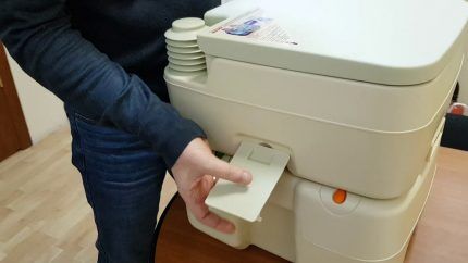 Что такое биотуалет: принцип действия и специфика использования автономной сантехники Что такое биотуалет: принцип действия и специфика использования автономной сантехники