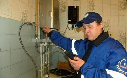 Договор на техническое обслуживание газового оборудования: особенности выбора газовой компании Договор на техническое обслуживание газового оборудования: особенности выбора газовой компании