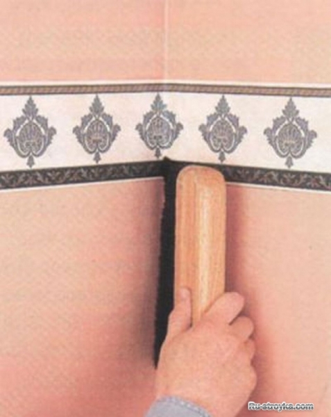 Как клеить обои Как клеить обои