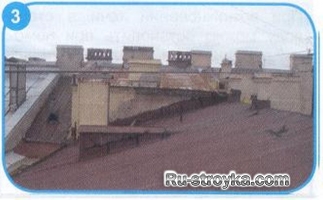 Как отремонтировать плоскую крышу Как отремонтировать плоскую крышу