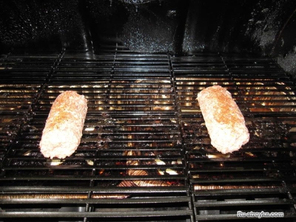 Печка из бочки. Печка из бочки.