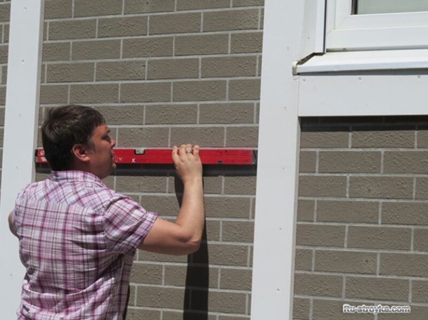 Отделка фасада цементно-стружечными плитами Отделка фасада цементно-стружечными плитами