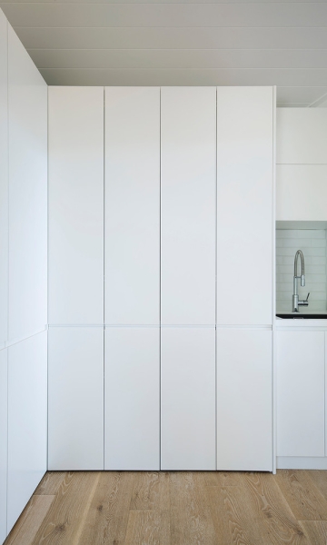 Как спрятать стиральную машину: 17 идей для кухни, ванной, спальни и постирочной                     
						Как спрятать стиральную машину: 17 идей для кухни, ванной, спальни и постирочной