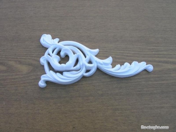 Лепнина из полиуретана Лепнина из полиуретана