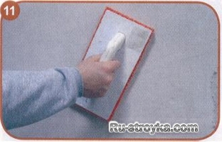 Как отремонтировать трещины на фасаде. Как отремонтировать трещины на фасаде.