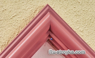 Стены с индивидуальной отделкой. Стены с индивидуальной отделкой.