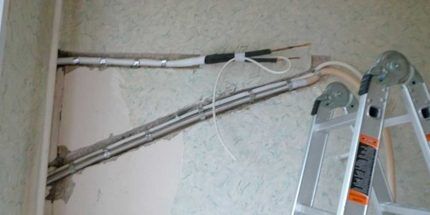 Установка кондиционера своими руками: монтажный инструктаж + требования и нюансы установки Установка кондиционера своими руками: монтажный инструктаж + требования и нюансы установки
