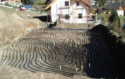 Системы геотермального отопления загородного дома: особенности обустройства своими руками Системы геотермального отопления загородного дома: особенности обустройства своими руками