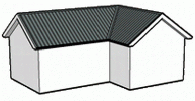 Типы крыш - кровельные стили. Типы крыш - кровельные стили.