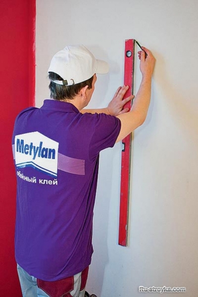 Как клеить обои Как клеить обои