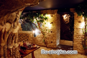 Кладка бутового камня Кладка бутового камня