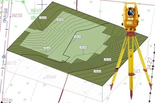 Для чего нужна топографическая съемка земельного участка? Для чего нужна топографическая съемка земельного участка?