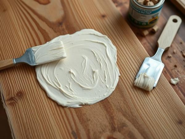 Шпаклевка дерева: полное руководство для идеального интерьера Шпаклевка дерева: полное руководство для идеального интерьера