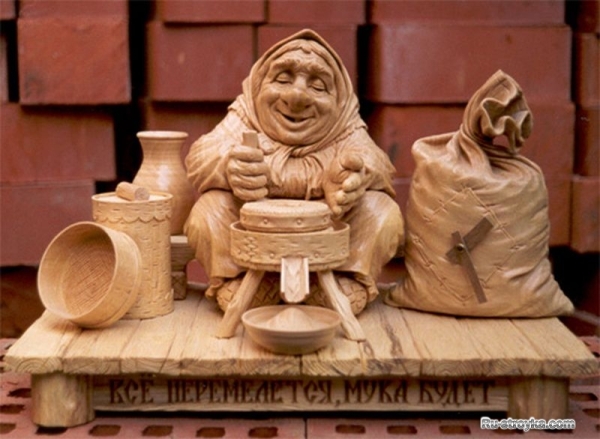 Резьба по дереву Резьба по дереву