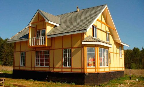 Положительные стороны строительства дома под ключ
 Положительные стороны строительства дома под ключ