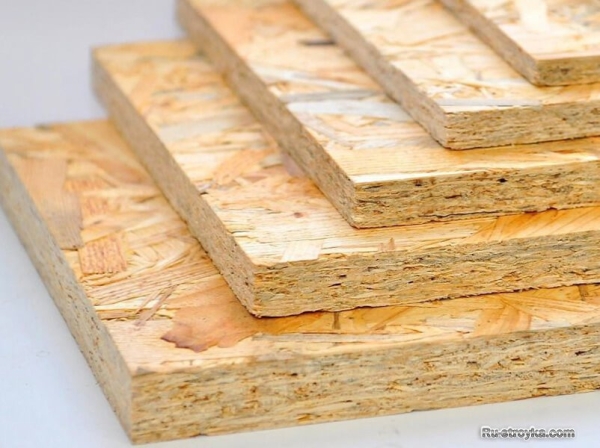 Обшивка дома ОСБ плитой снаружи своими руками Обшивка дома ОСБ плитой снаружи своими руками