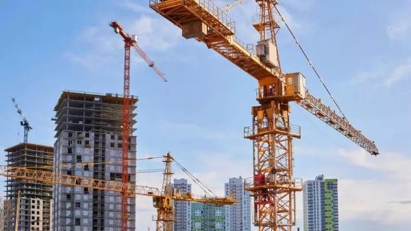 Низкие старты: вывод новых проектов на рынок новостроек Москвы сократился в 2 раза