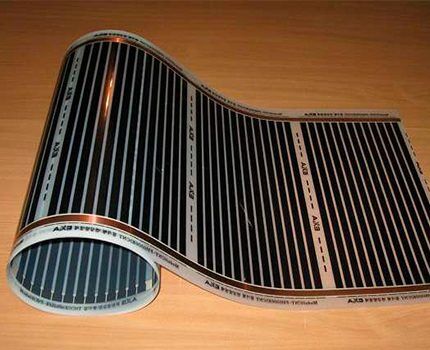 Электрический теплый пол под линолеум: преимущества системы и руководство по монтажу Электрический теплый пол под линолеум: преимущества системы и руководство по монтажу