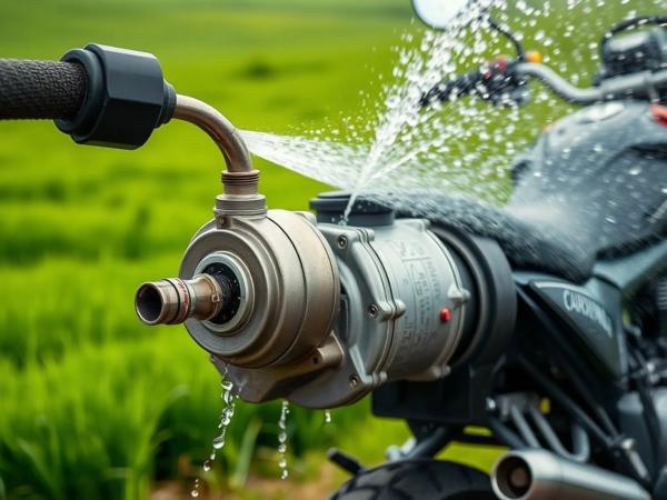 Мотопомпа: Как выбрать и использовать для дома и дачи Мотопомпа: Как выбрать и использовать для дома и дачи