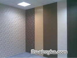 Как клеить обои Как клеить обои