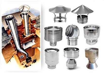 Почему возникает обратная тяга в дымоходе и как правильно поправить ситуацию