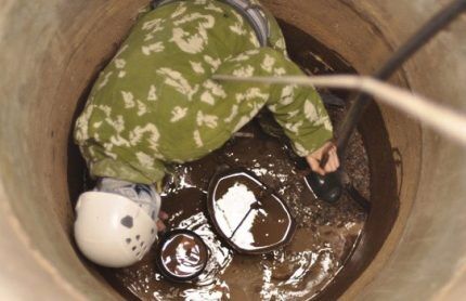 Очистка выгребных ям: обзор лучших методов + устранение заиливания Очистка выгребных ям: обзор лучших методов + устранение заиливания