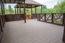 Преимущества террасы из ДПК: плюсы и минусы материала Преимущества террасы из ДПК: плюсы и минусы материала