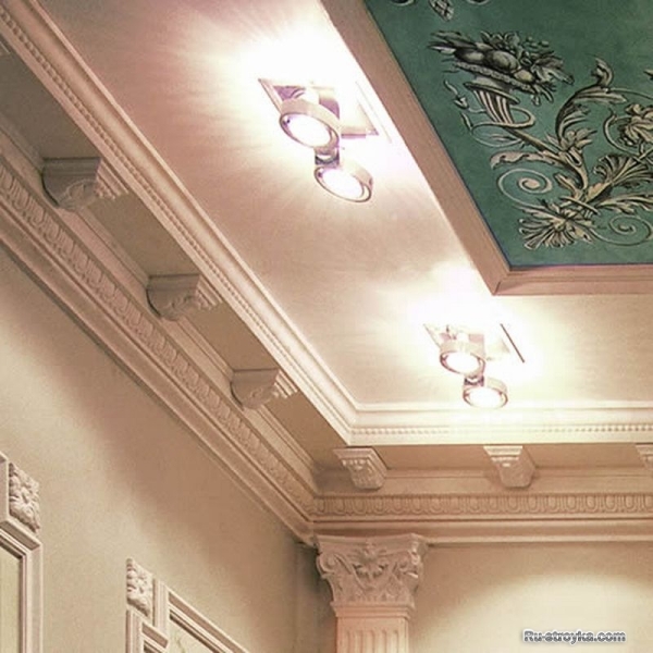 Лепнина из полиуретана Лепнина из полиуретана