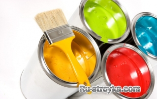 Водоэмульсионные краски Водоэмульсионные краски