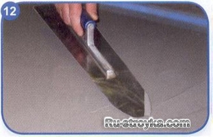 Как уложить напольное покрытие на потрескавшуюся бетонную стяжку? Как уложить напольное покрытие на потрескавшуюся бетонную стяжку?