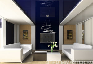 Натяжной потолок — создай атмосферу красоты и уюта Натяжной потолок — создай атмосферу красоты и уюта