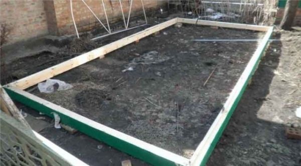 Как построить теплицу из поликарбоната своими руками Как построить теплицу из поликарбоната своими руками