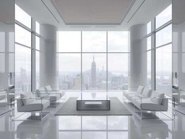 Секреты визуального расширения пространства в интерьере Секреты визуального расширения пространства в интерьере