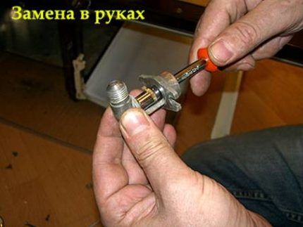Замена жиклеров в газовой плите «Гефест»: подробное руководство по замене сопел Замена жиклеров в газовой плите «Гефест»: подробное руководство по замене сопел