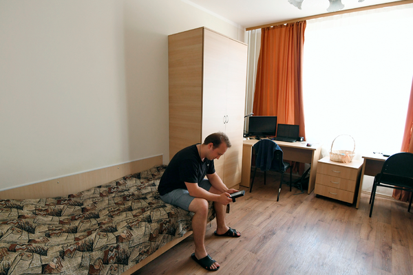 Жилье в Москве предложили арендовать за восемь тысяч рублей в месяц