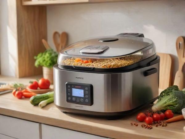 Выбираем мультиварку: Полное руководство для дома и кухни Выбираем мультиварку: Полное руководство для дома и кухни