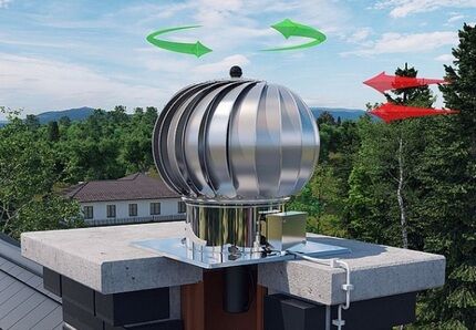 Почему возникает обратная тяга в дымоходе и как правильно поправить ситуацию