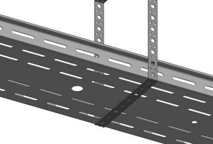Как производится монтаж воздуховодов: установка гибких и жестких каналов вентиляции Как производится монтаж воздуховодов: установка гибких и жестких каналов вентиляции