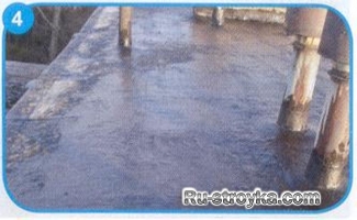 Как отремонтировать плоскую крышу Как отремонтировать плоскую крышу
