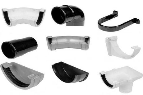 Водостоки для крыши своими руками Водостоки для крыши своими руками