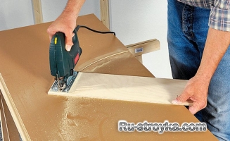 Декорирование стены при помощи ламинированной панели, гипсокартона и обоев. Декорирование стены при помощи ламинированной панели, гипсокартона и обоев.