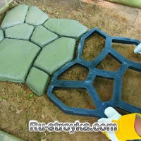 Садовые дорожки. Садовые дорожки.