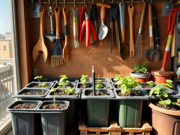 Балкон как функциональное пространство: идеи для хранения и обустройства Балкон как функциональное пространство: идеи для хранения и обустройства