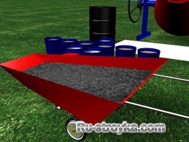 Бетонные стены своими руками Бетонные стены своими руками