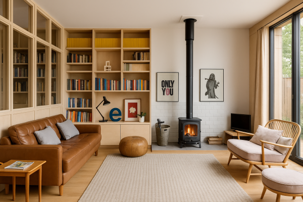 10 способов добавить уюта с помощью скандинавского стиля                     
						10 способов добавить уюта с помощью скандинавского стиля