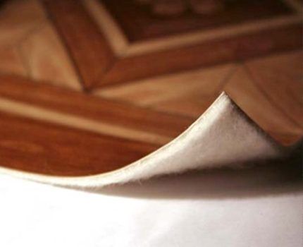 Электрический теплый пол под линолеум: преимущества системы и руководство по монтажу Электрический теплый пол под линолеум: преимущества системы и руководство по монтажу