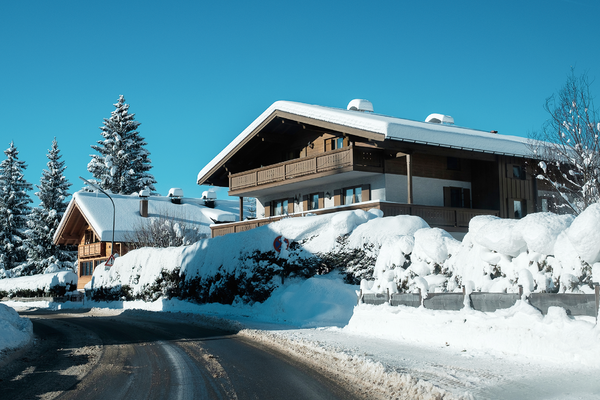 В России подешевели дома для празднования Нового года В России подешевели дома для празднования Нового года