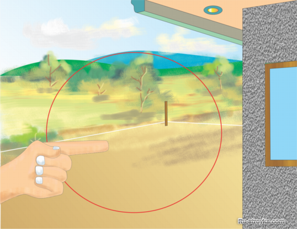 Как построить деревянный забор Как построить деревянный забор